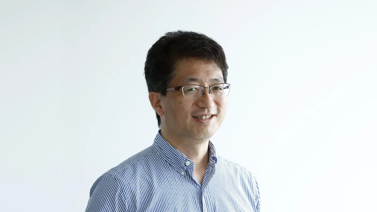 小塩 真司（Atsushi Oshio）